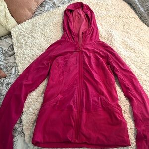 Reversible lululemon jacket